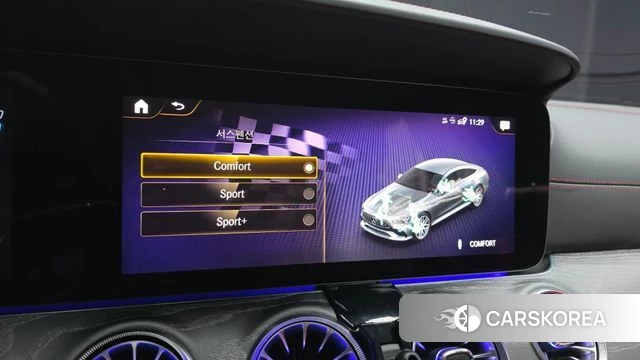 Mercedes-Benz AMG GT id 4763348 из Кореи 24