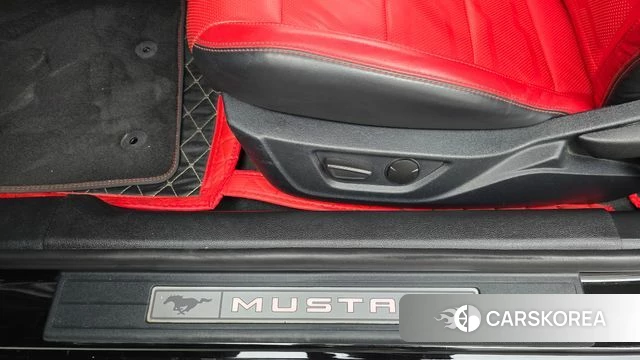 Ford Mustang id 4529384 из Кореи 24