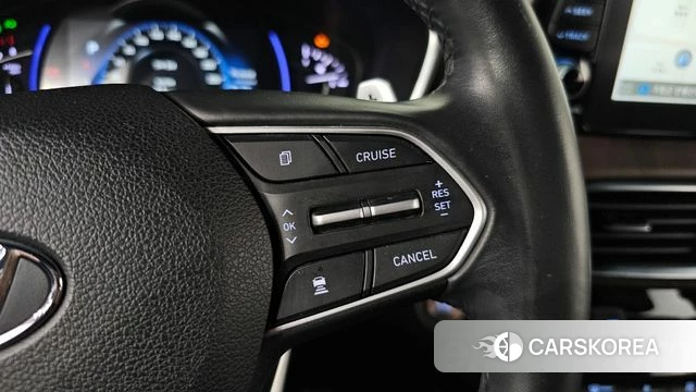 Hyundai Santa Fe TM id 4563042 из Кореи 24