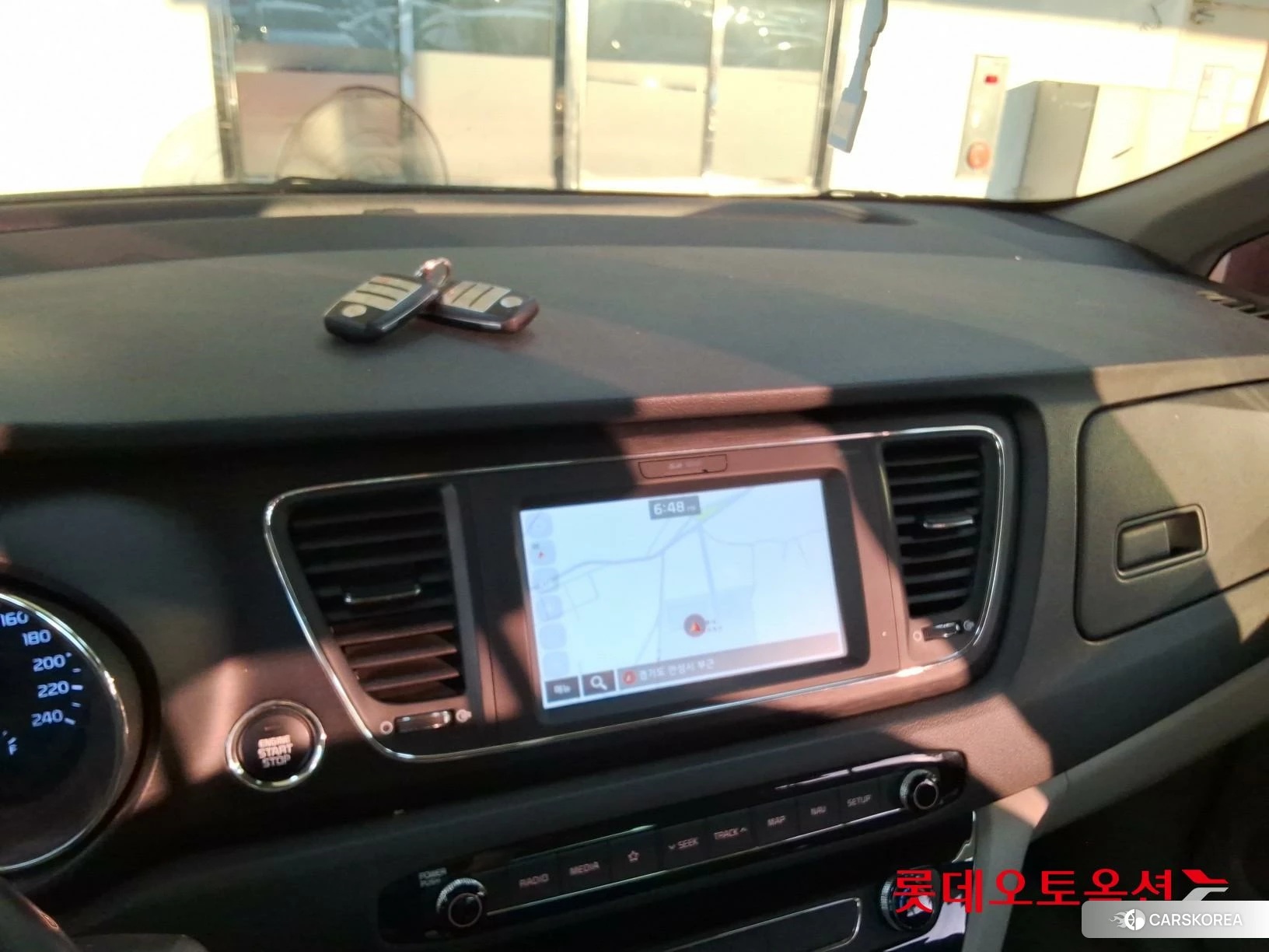 Kia Carnival id 4674183 из Кореи 24