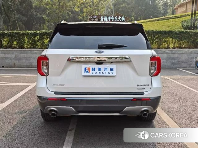 Ford Explorer id 4392192 из Китая 24