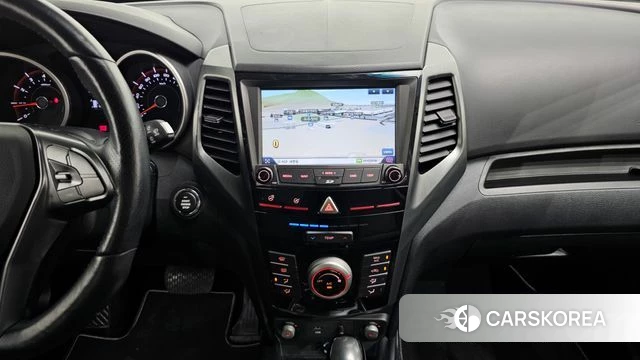 Ssangyong Tivoli Armor id 4658504 из Кореи 24