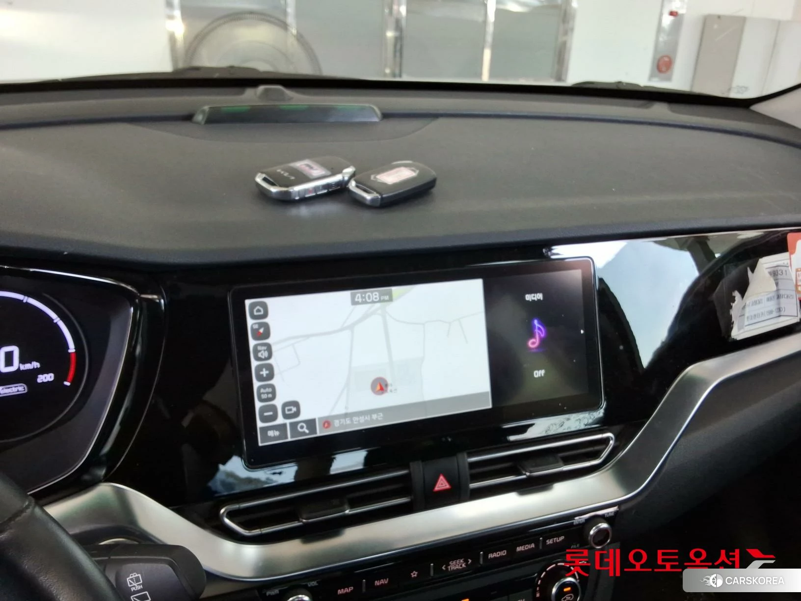 Kia Niro Plus id 4674207 из Кореи 24