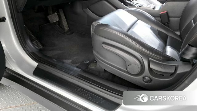 Hyundai All New Tucson id 4284788 из Кореи 24