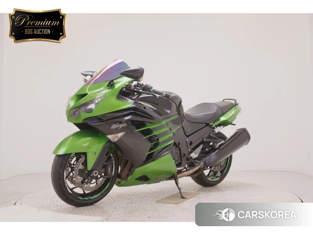 Проданный Kawasaki ZX-14R NINJA ABS id 3946921 из Японии, фото 24