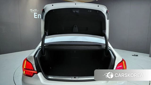 Kia The New K9 2nd generation id 4323306 из Кореи 24