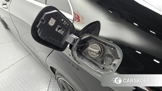 Mercedes-Benz CLA-Class C118 id 4855375 из Кореи 24