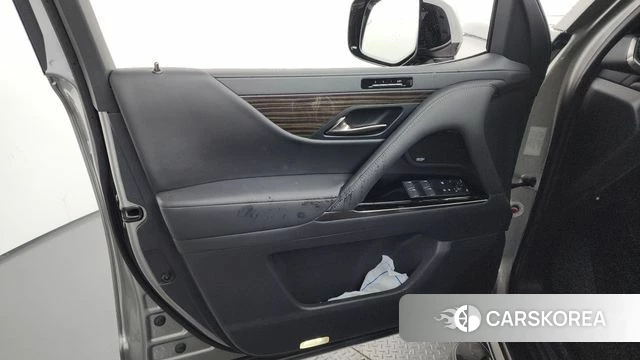 Lexus LX 4th Generation id 4607434 из Кореи 24
