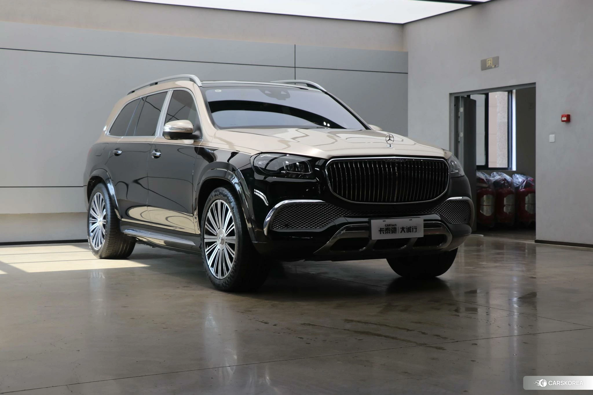 Mercedes-Benz Maybach GLS id 4479408 из Китая 24