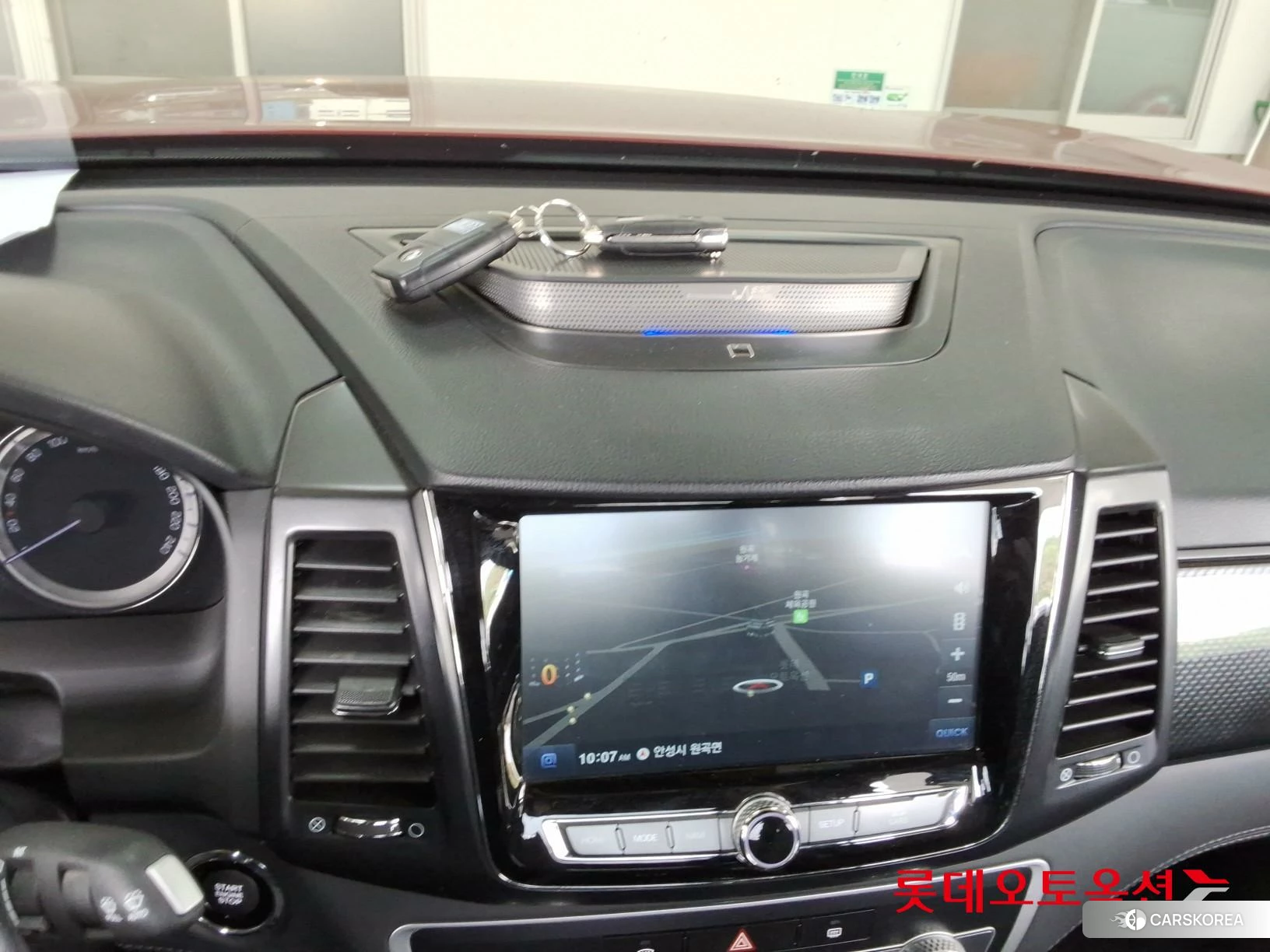 SsangYong Rexton Sports Cannes id 4347417 из Кореи 24