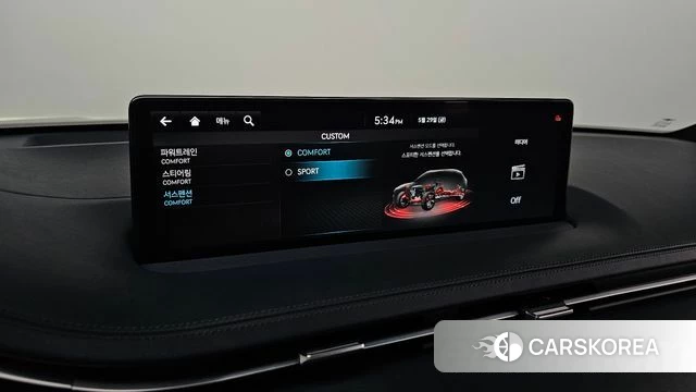 Genesis GV70 id 4388984 из Кореи 24