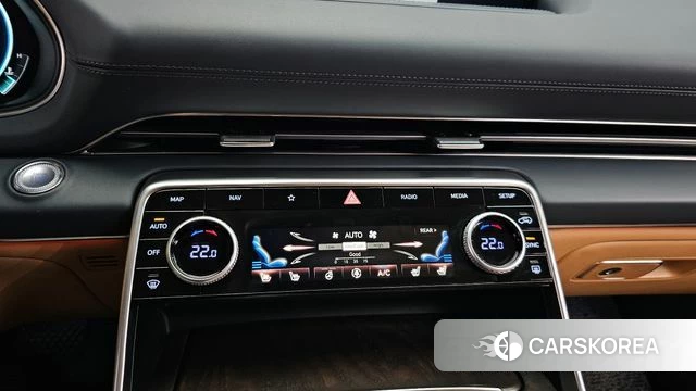 Genesis GV80 id 4443044 из Кореи 24