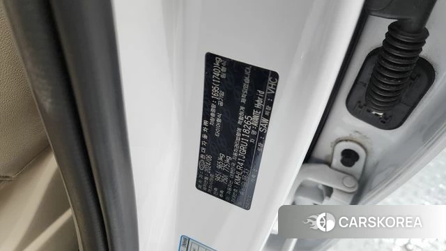 Hyundai The New Avante Hybrid (CN7) id 4336832 из Кореи 24