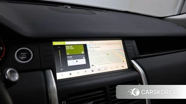 Land Rover Discovery Sports id 4384414 из Кореи 24