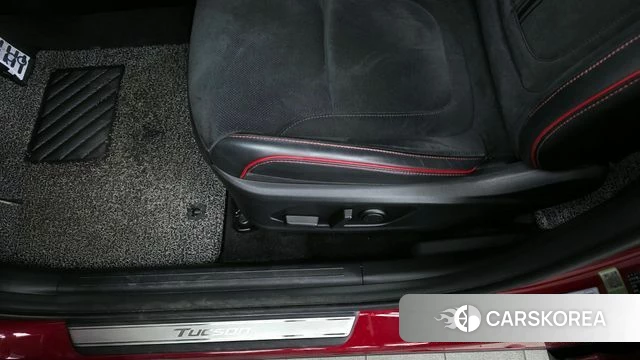 Hyundai Tucson (NX4) id 4415610 из Кореи 24