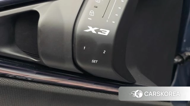 BMW X3 (G45) id 4757119 из Кореи 24