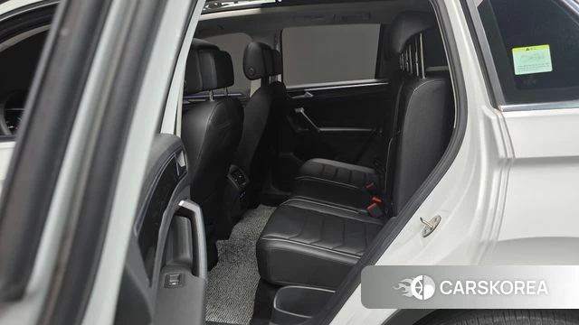 Volkswagen Tiguan second Generation id 4584883 из Кореи 24