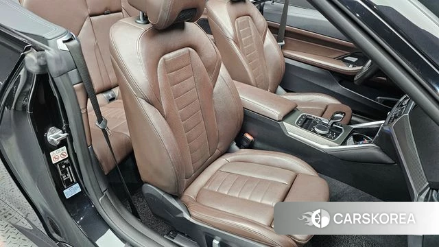 BMW 4 Series (G22) id 4619323 из Кореи 24
