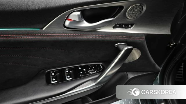 Kia Stinger Meister id 4428909 из Кореи 24