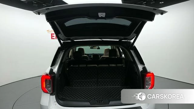 Ford Explorer 6th Generation id 4344633 из Кореи 24