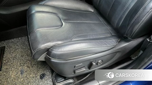 Hyundai Santa Fe TM id 4397858 из Кореи 24