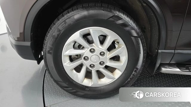 Ssangyong Rexton Sports id 4727889 из Кореи 24