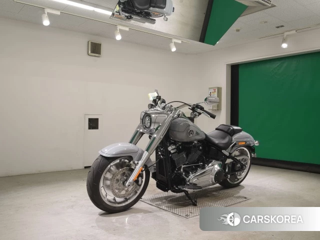 OTHER HARLEY FLFB1920 id 3948649 из Японии 24
