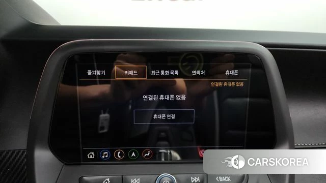Chevrolet (GM Daewoo) The New Camaro id 4856113 из Кореи 24