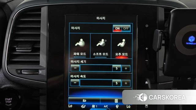 Renault Korea (Samsung) The New QM6 id 4519390 из Кореи 24