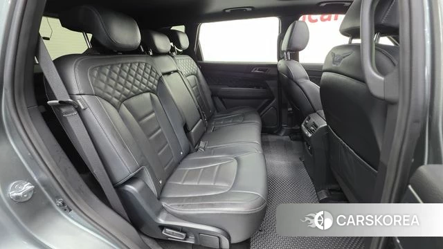 Ssangyong G4 Rexton id 4232345 из Кореи 24