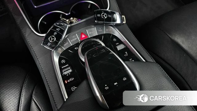 Mercedes-Benz S-Class W222 id 4502698 из Кореи 24