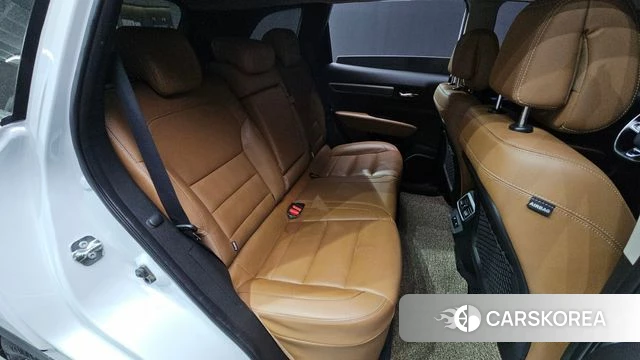 Renault Korea (Samsung) The New QM6 id 4202811 из Кореи 24