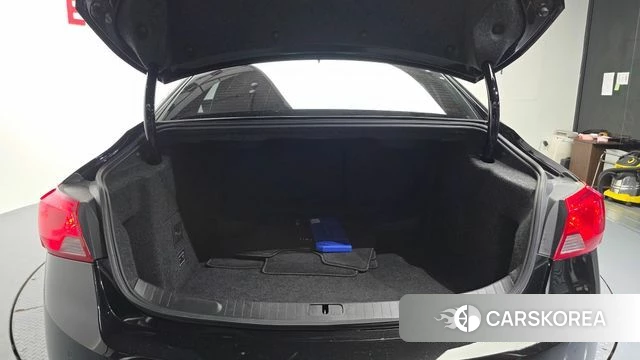 Chevrolet (GM Daewoo) Impala id 4551497 из Кореи 24