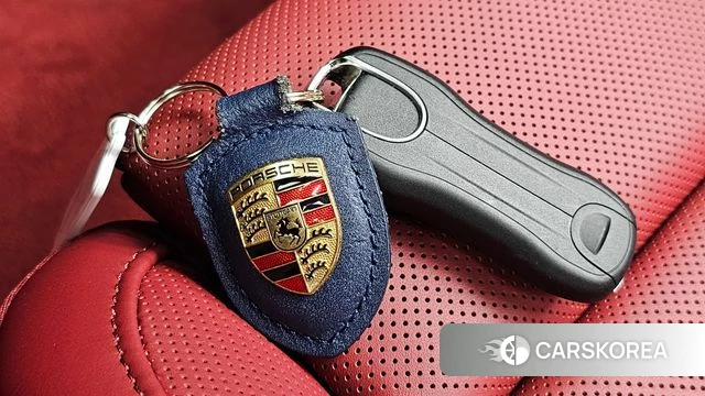Porsche 911(992) id 4640627 из Кореи 24