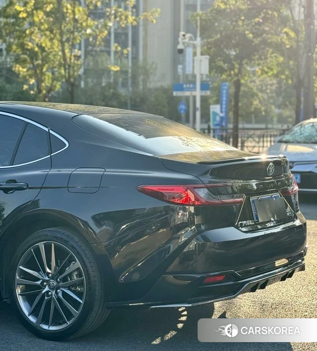 Toyota Camry id 4229183 из Китая 24