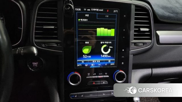 Renault Korea (Samsung) The New QM6 id 4195714 из Кореи 24