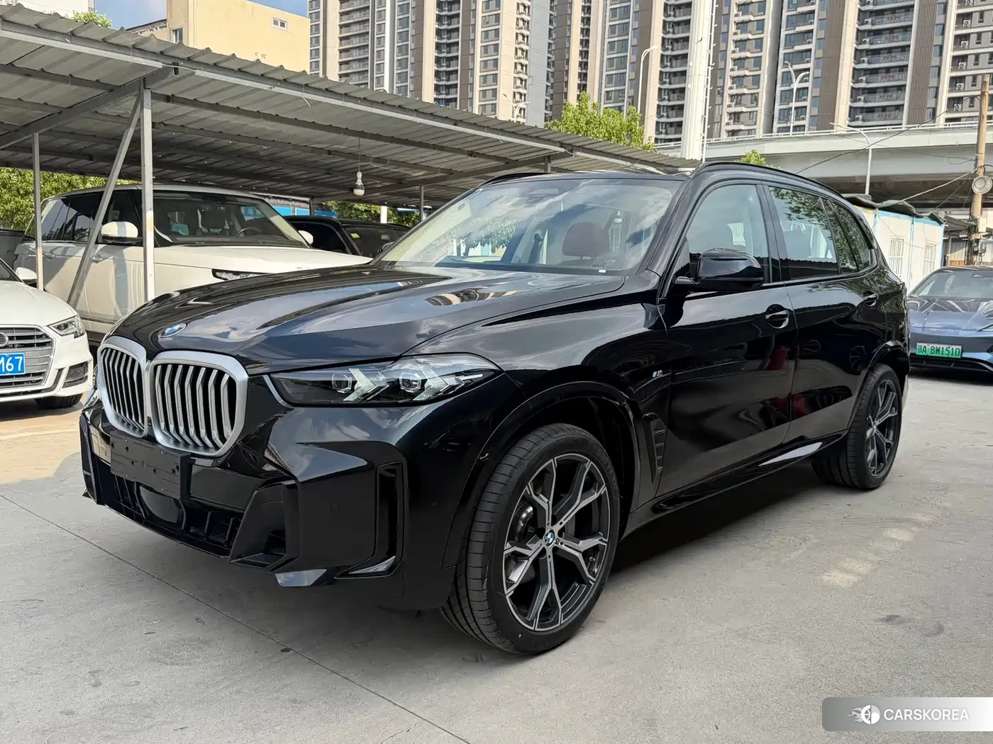 BMW X5 id 4679773 из Китая 24