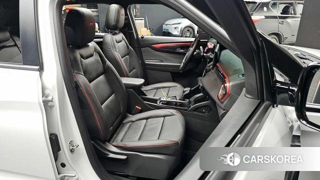 Chevrolet (GM Daewoo) The New Trail Blazer id 4222510 из Кореи 24