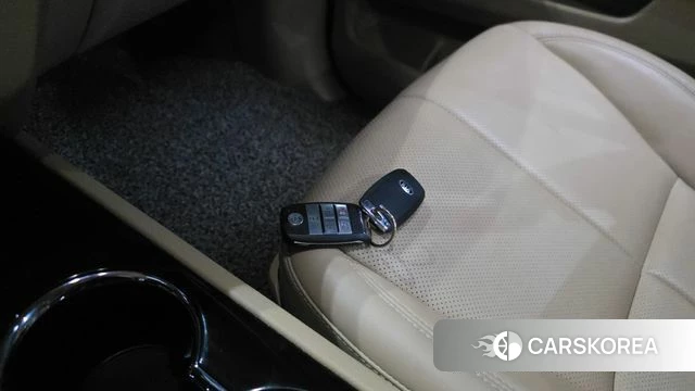 Kia The New Carnival id 4447541 из Кореи 24