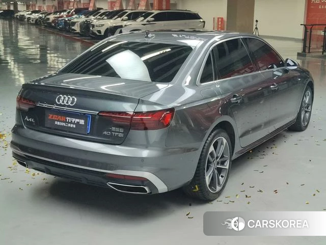 Audi A4L id 4359326 из Китая 24