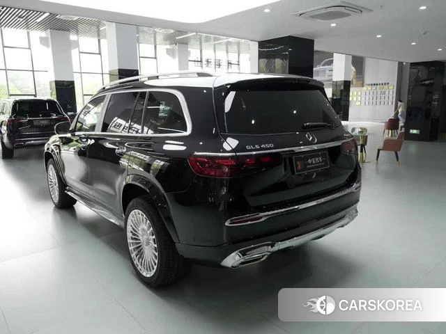 Mercedes-Benz Maybach GLS id 4263568 из Китая 24