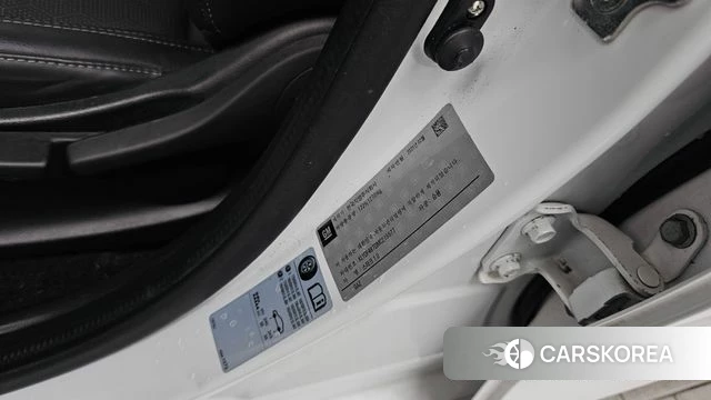 Chevrolet (GM Daewoo) The New Spark id 4567727 из Кореи 24