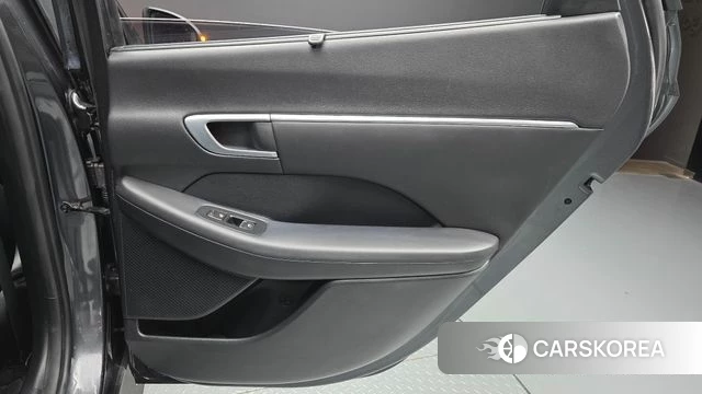 Hyundai Sonata (DN8) id 4283645 из Кореи 24