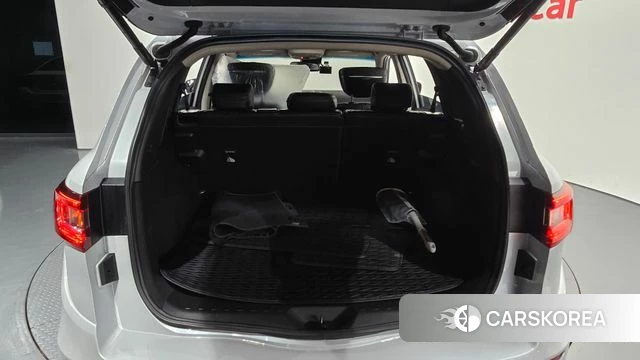 Renault Korea (Samsung) The New QM6 id 4508116 из Кореи 24