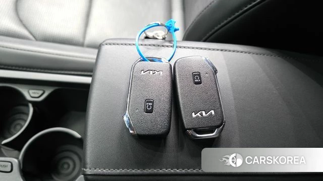 Kia Di All New Niro EV id 4630829 из Кореи 24
