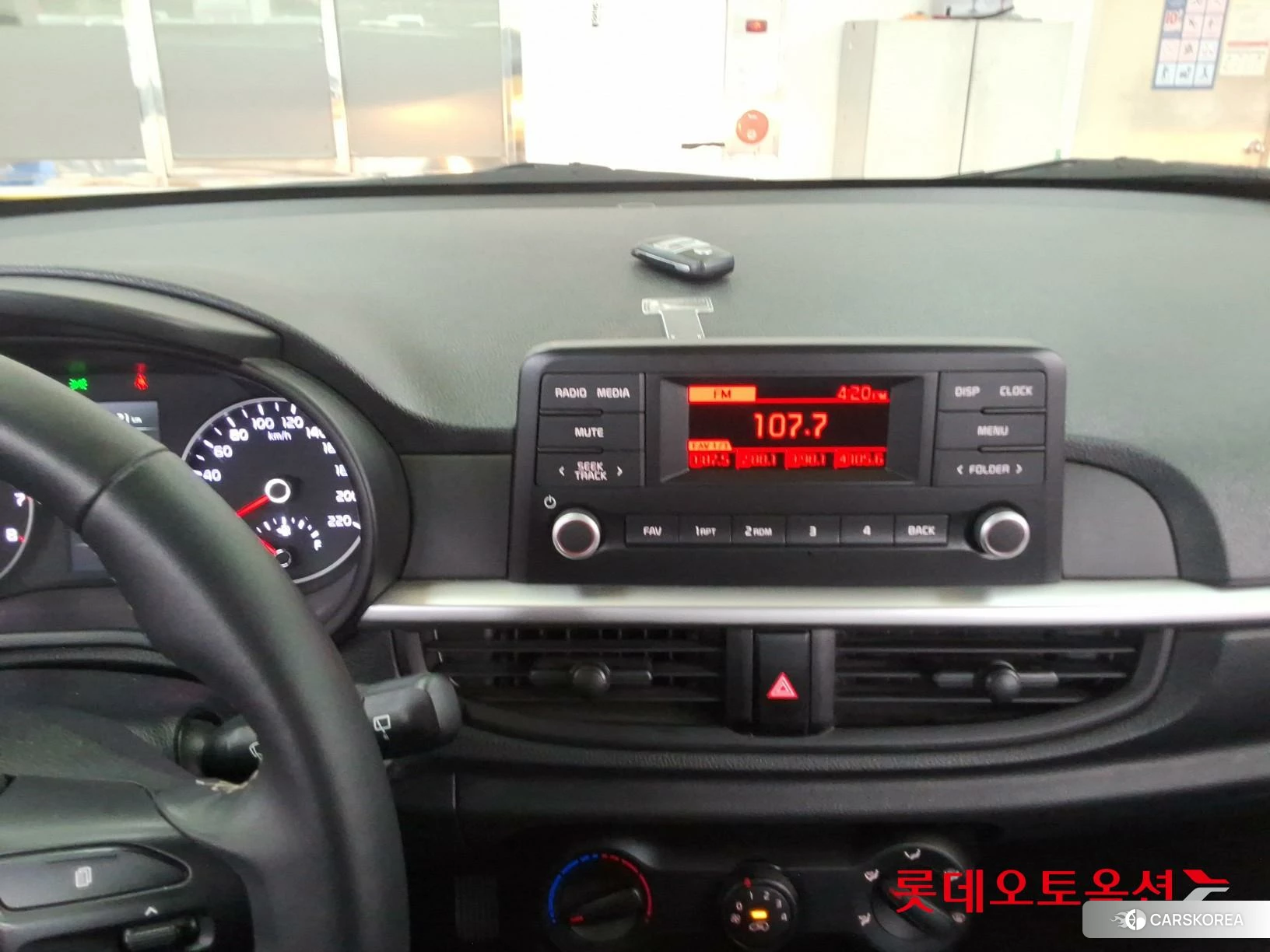 Kia Morning id 3875766 из Кореи 24