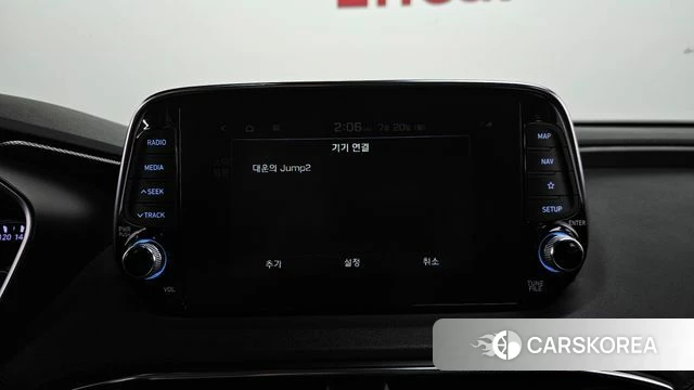 Hyundai Santa Fe TM id 4604919 из Кореи 24