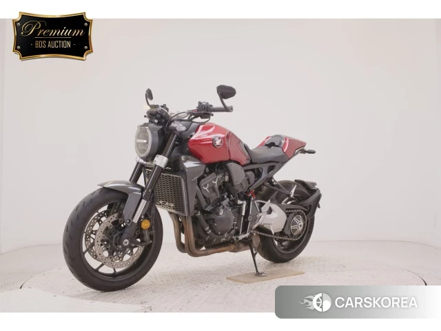 Honda CB1000R id 3949803 из Японии 24