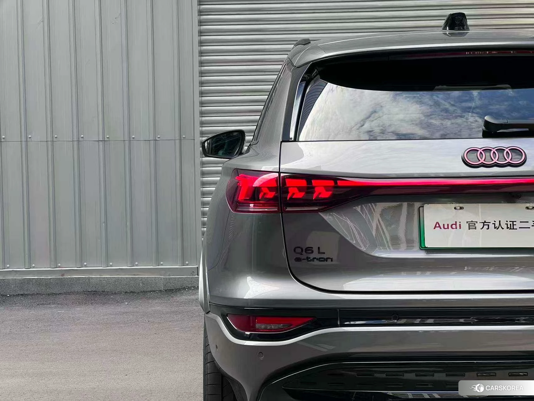 Audi Q6L e-tron id 4454123 из Китая 24