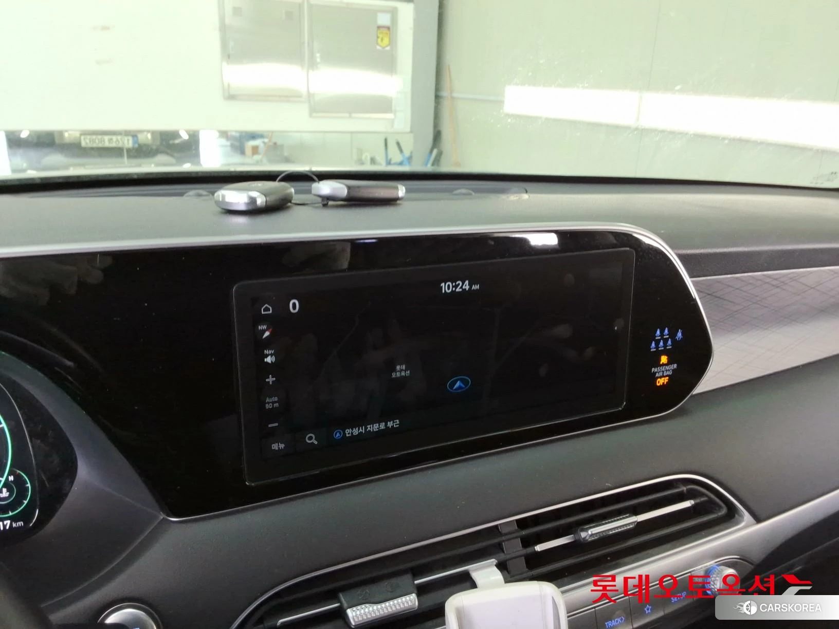Hyundai Palisade id 4498356 из Кореи 24